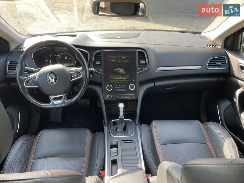 Универсал Renault Megane 2018 в Стрые