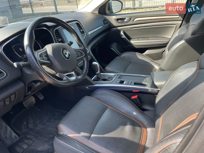 Универсал Renault Megane 2018 в Стрые