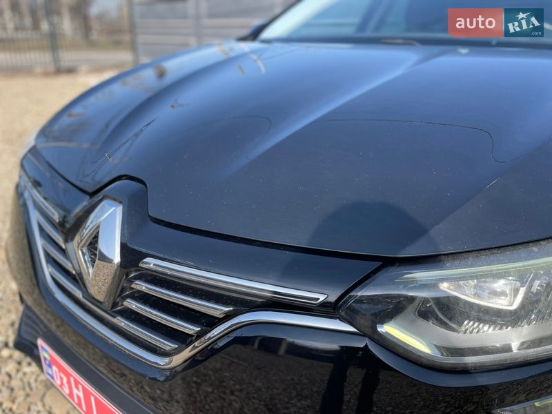 Универсал Renault Megane 2018 в Стрые