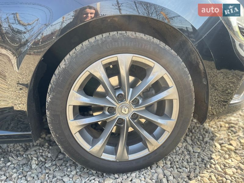 Универсал Renault Megane 2018 в Стрые