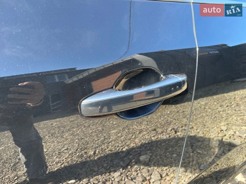 Универсал Renault Megane 2018 в Стрые