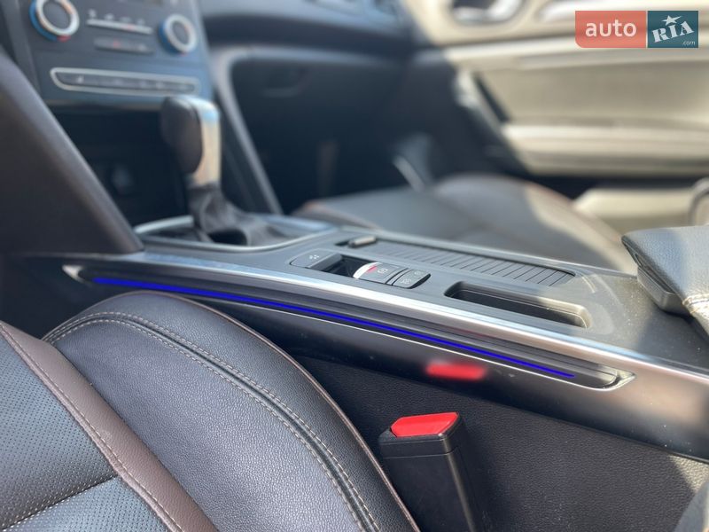 Универсал Renault Megane 2018 в Стрые