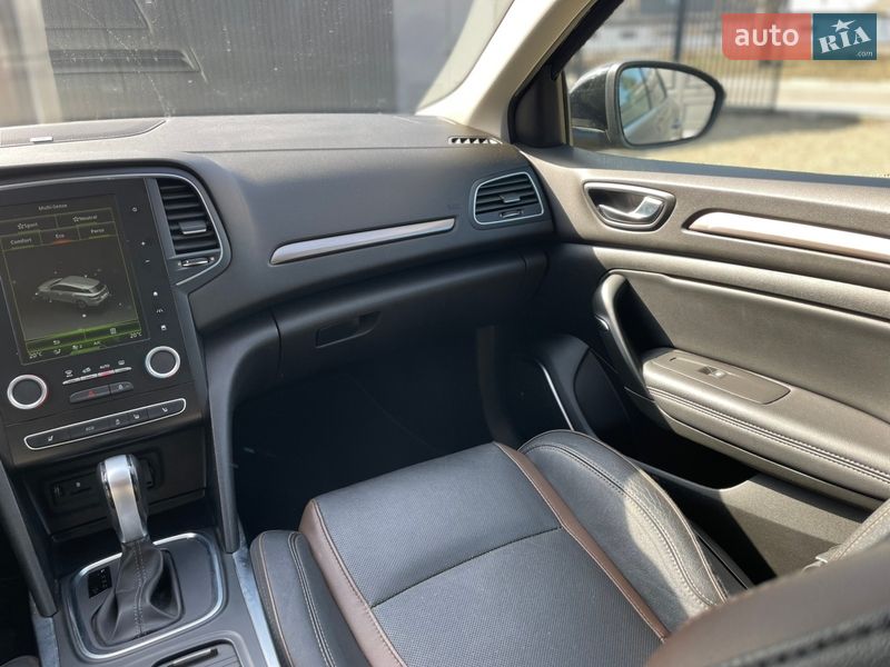 Универсал Renault Megane 2018 в Стрые