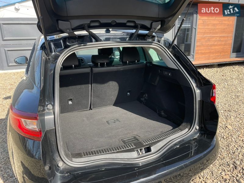 Универсал Renault Megane 2018 в Стрые