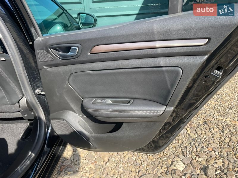 Универсал Renault Megane 2018 в Стрые