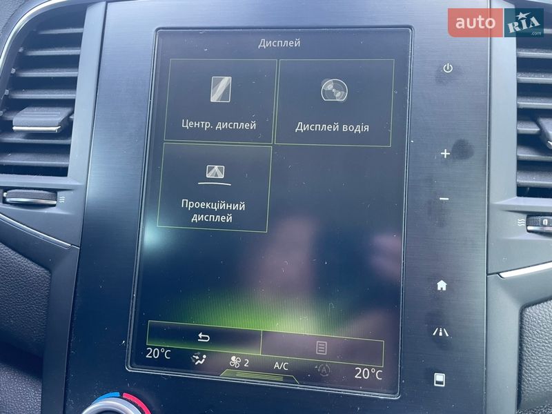 Универсал Renault Megane 2018 в Стрые