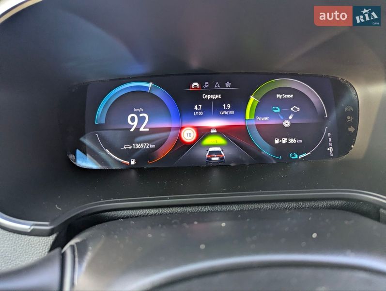 Универсал Renault Megane 2021 в Дубно