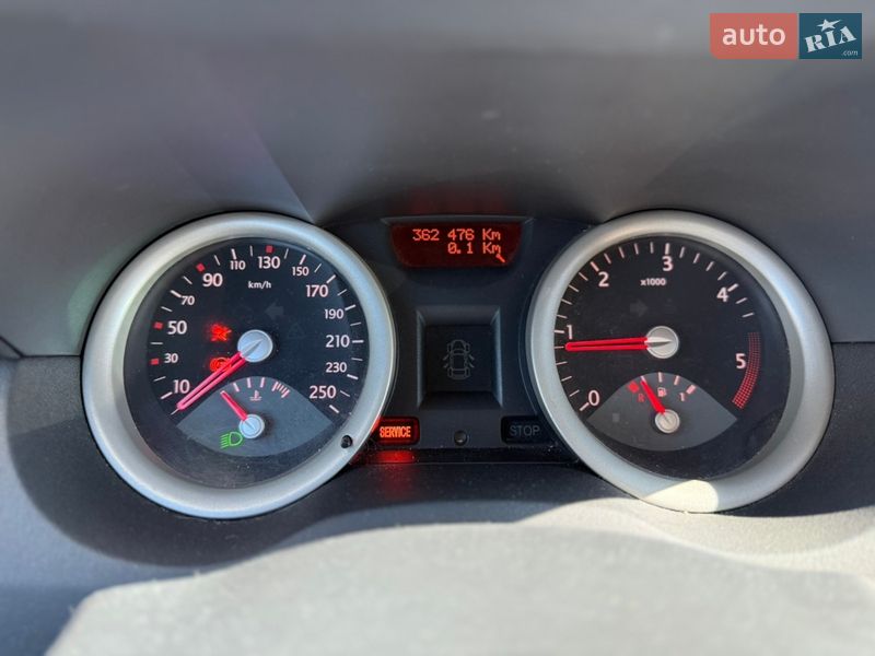 Хэтчбек Renault Megane 2005 в Киеве