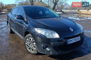 Универсал Renault Megane 2011 в Конотопе