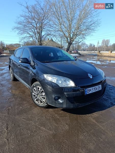 Renault Megane 2011