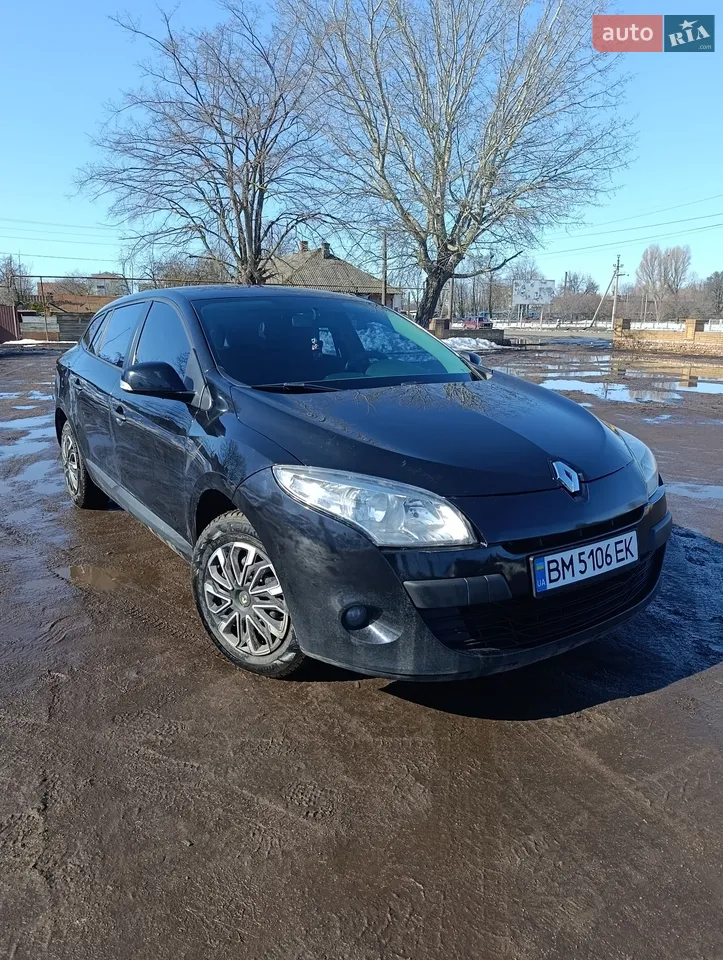 2012 Renault Megane - мініатюра 19