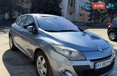 Хэтчбек Renault Megane 2010 в Новой Водолаге
