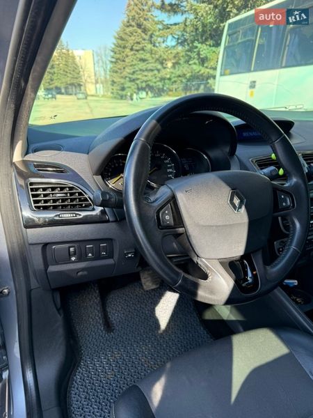 Хэтчбек Renault Megane 2010 в Новой Водолаге