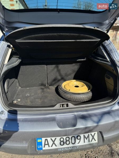 Хэтчбек Renault Megane 2010 в Новой Водолаге