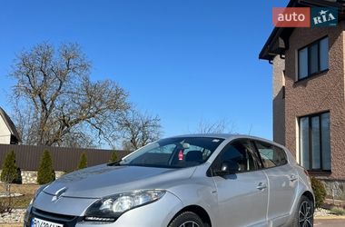 Хетчбек Renault Megane 2012 в Тернополі
