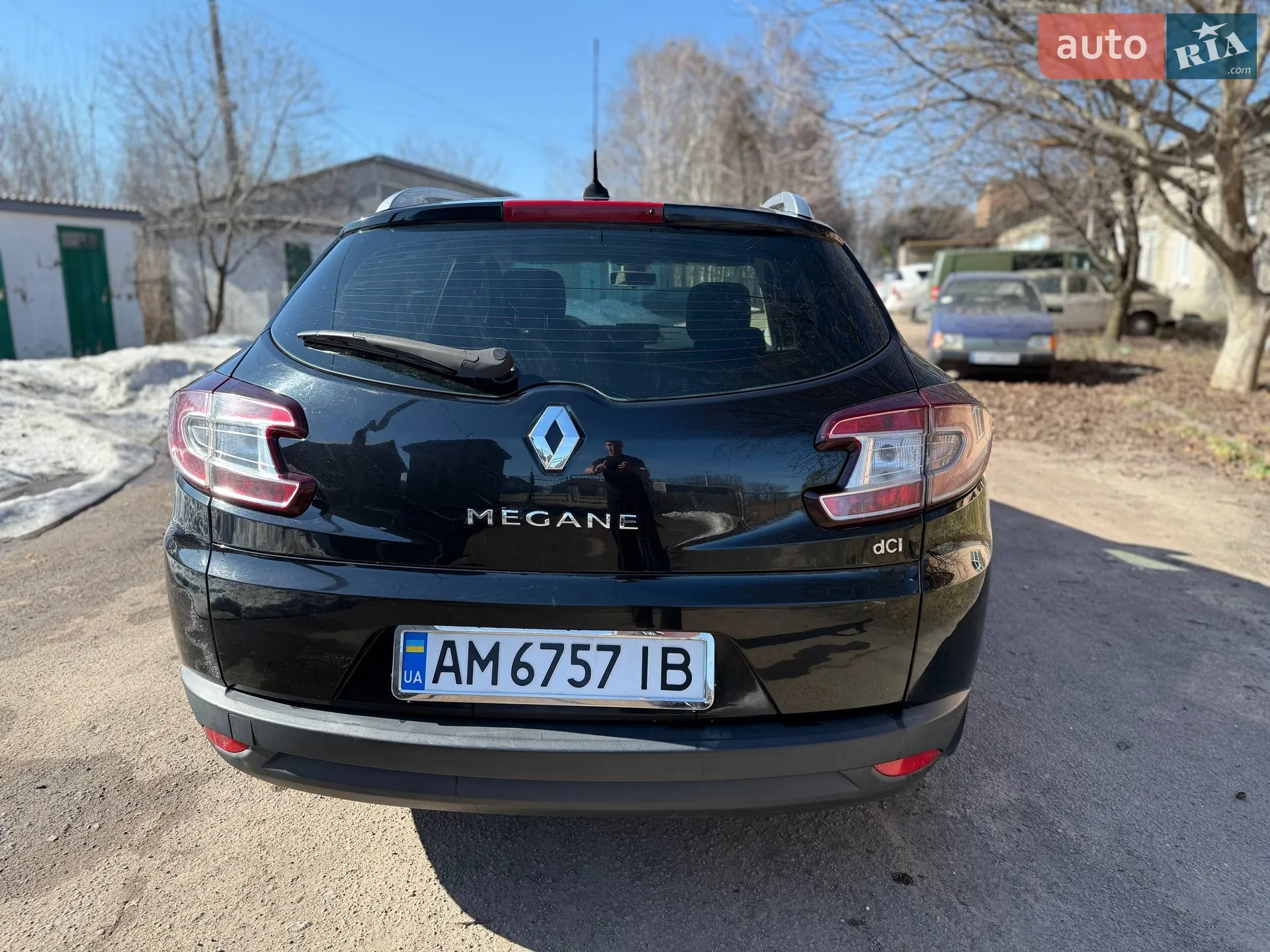 2012 Renault Megane - мініатюра 10