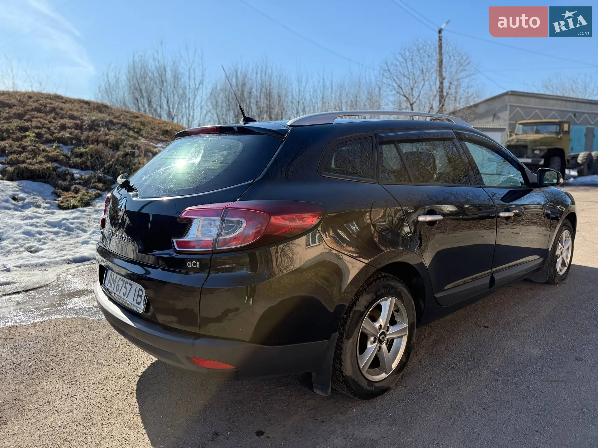 2012 Renault Megane - мініатюра 8