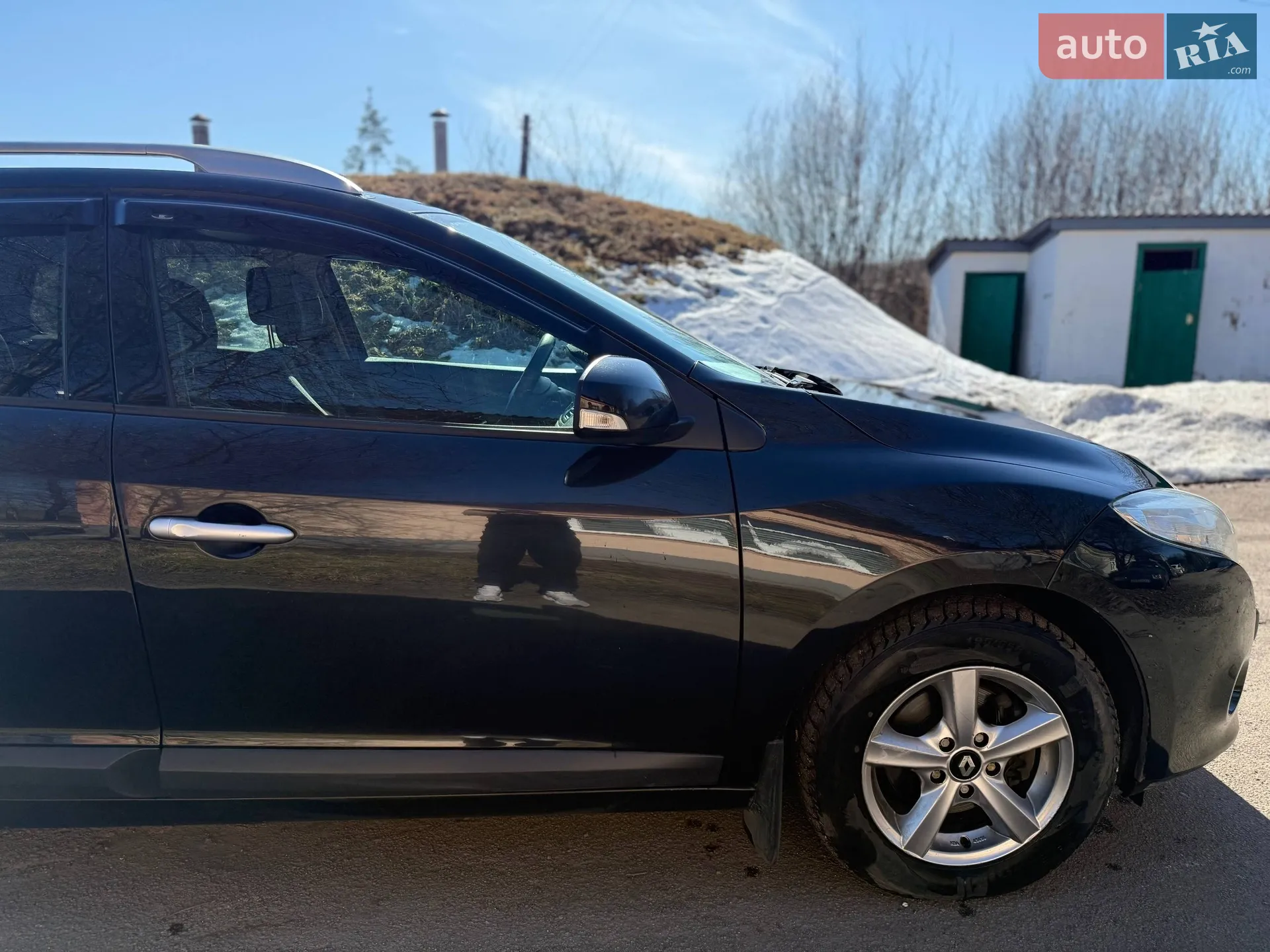 2012 Renault Megane - мініатюра 5
