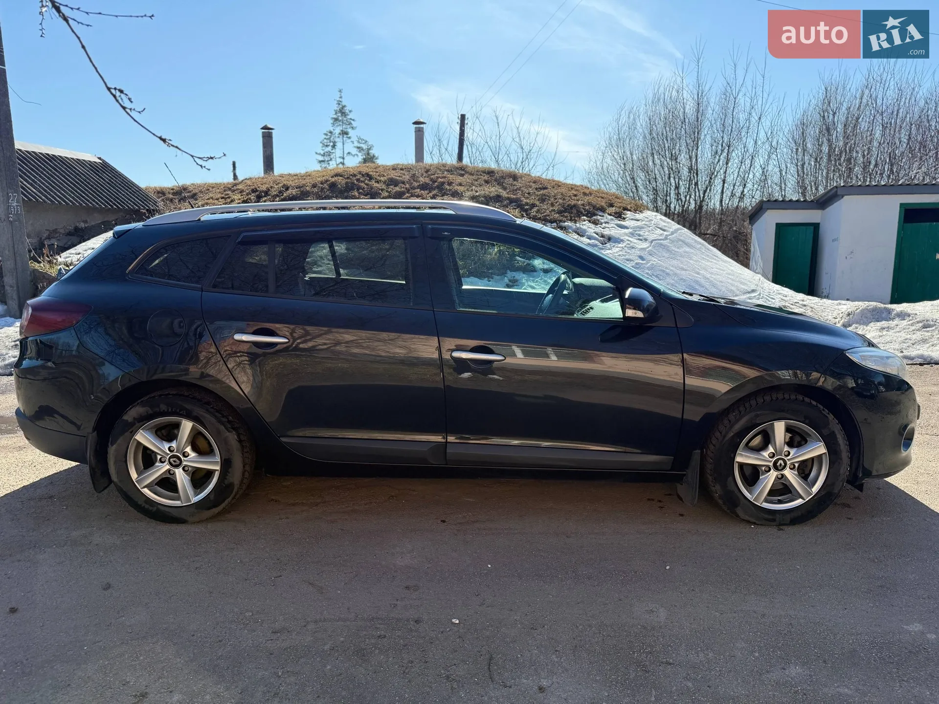 2012 Renault Megane - мініатюра 4