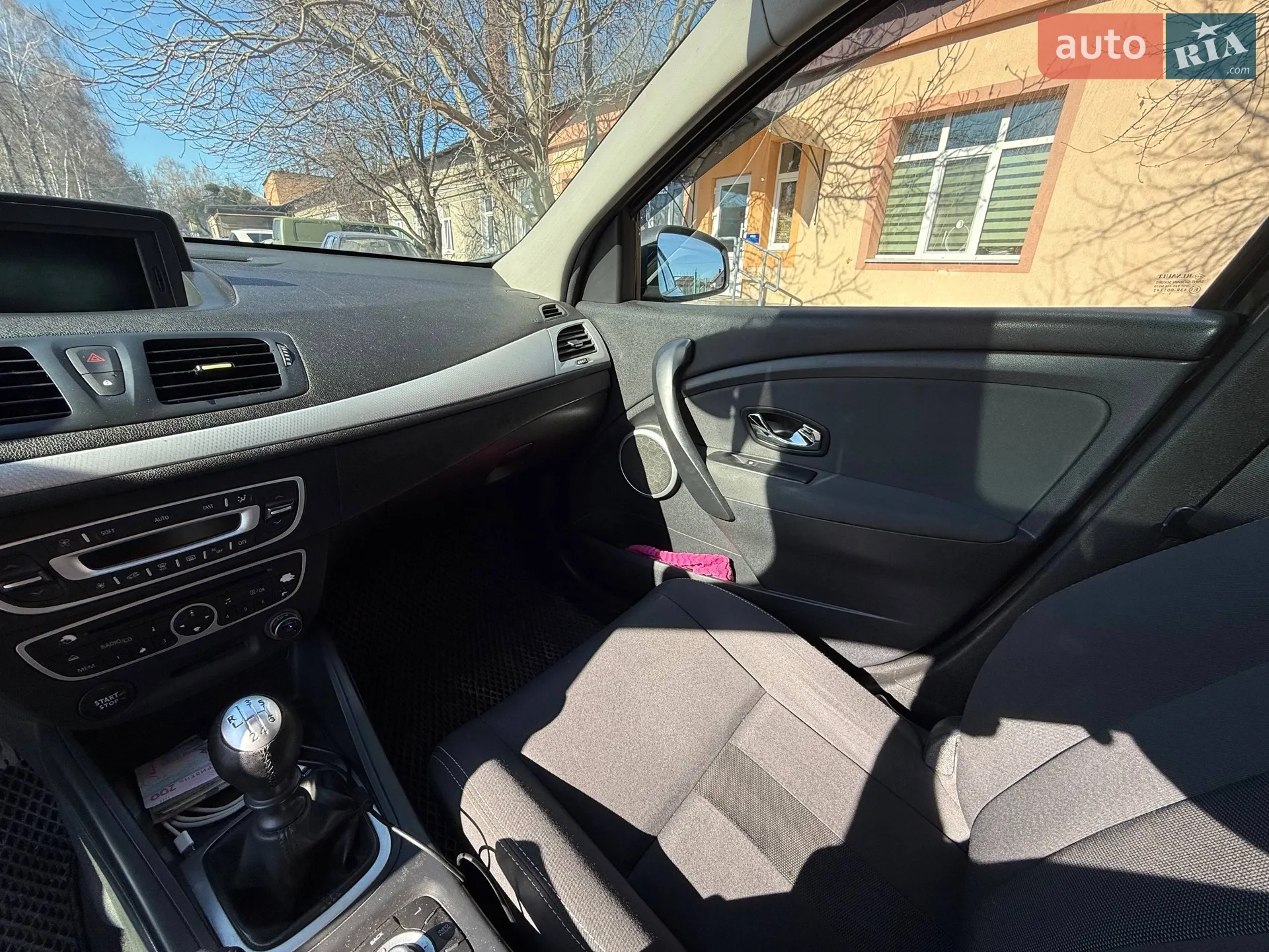 2012 Renault Megane - мініатюра 18