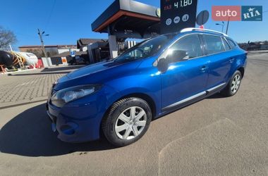 Универсал Renault Megane 2012 в Староконстантинове