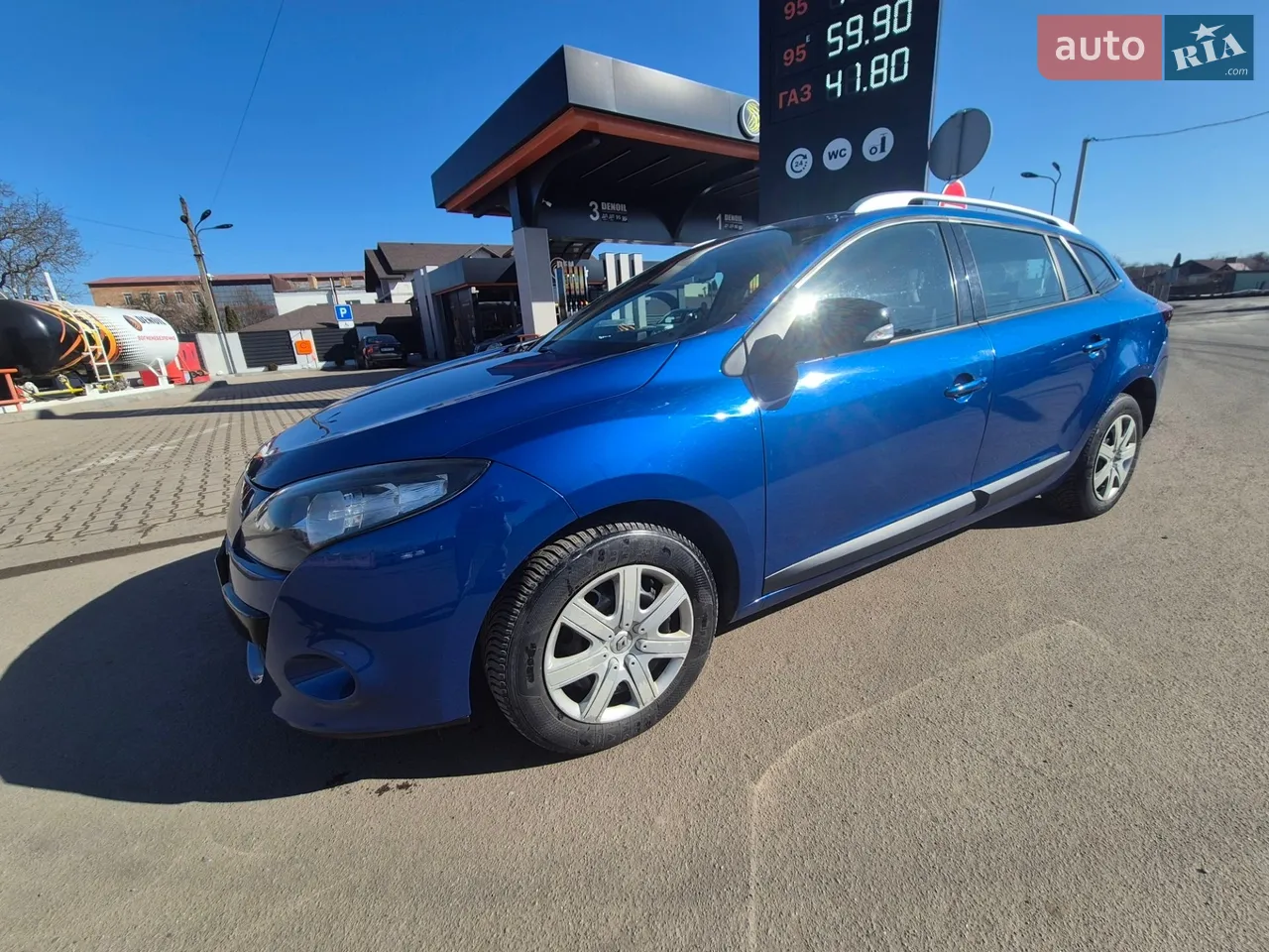 2013 Renault Megane - мініатюра 27