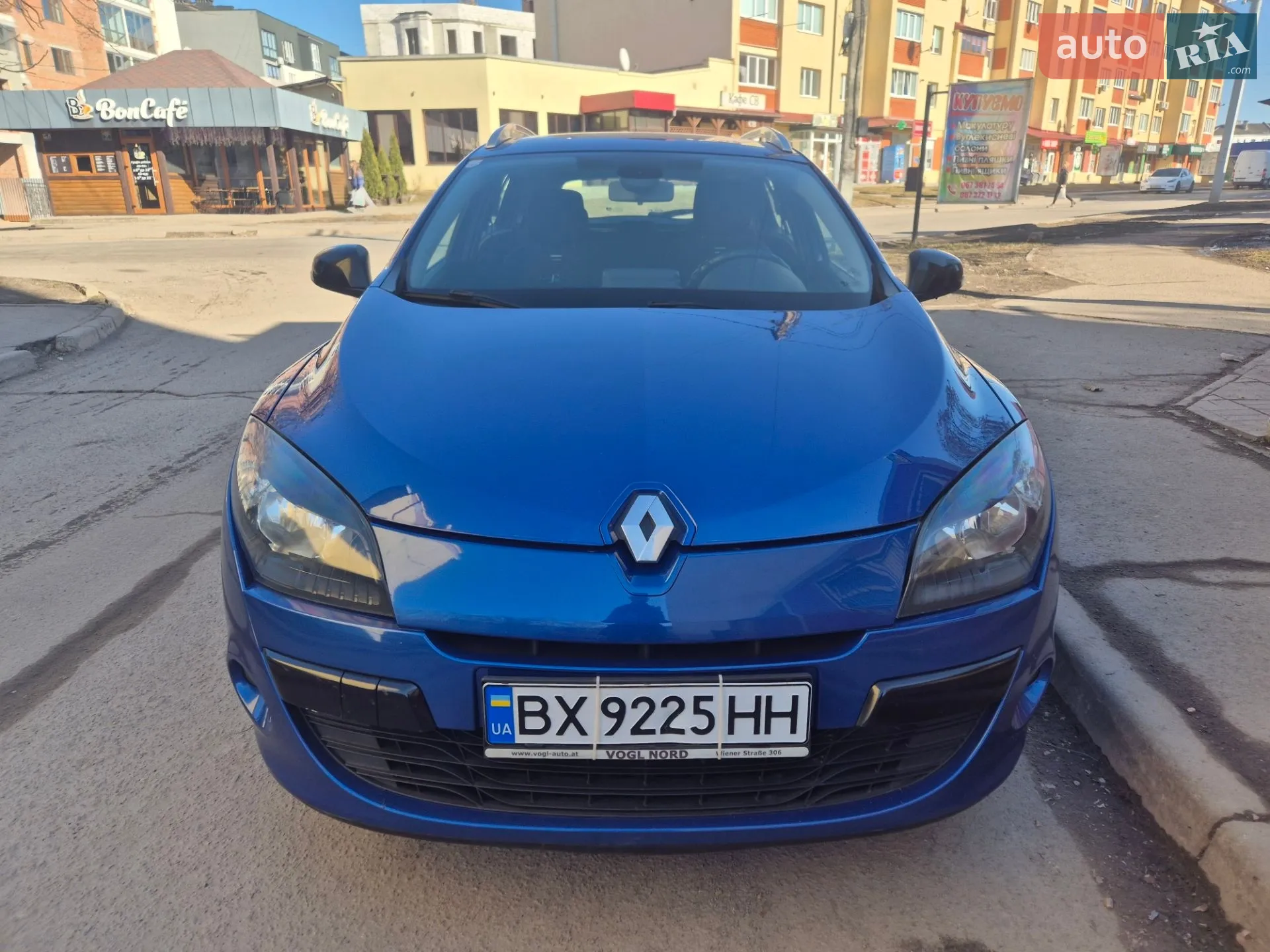2012 Renault Megane - мініатюра 3