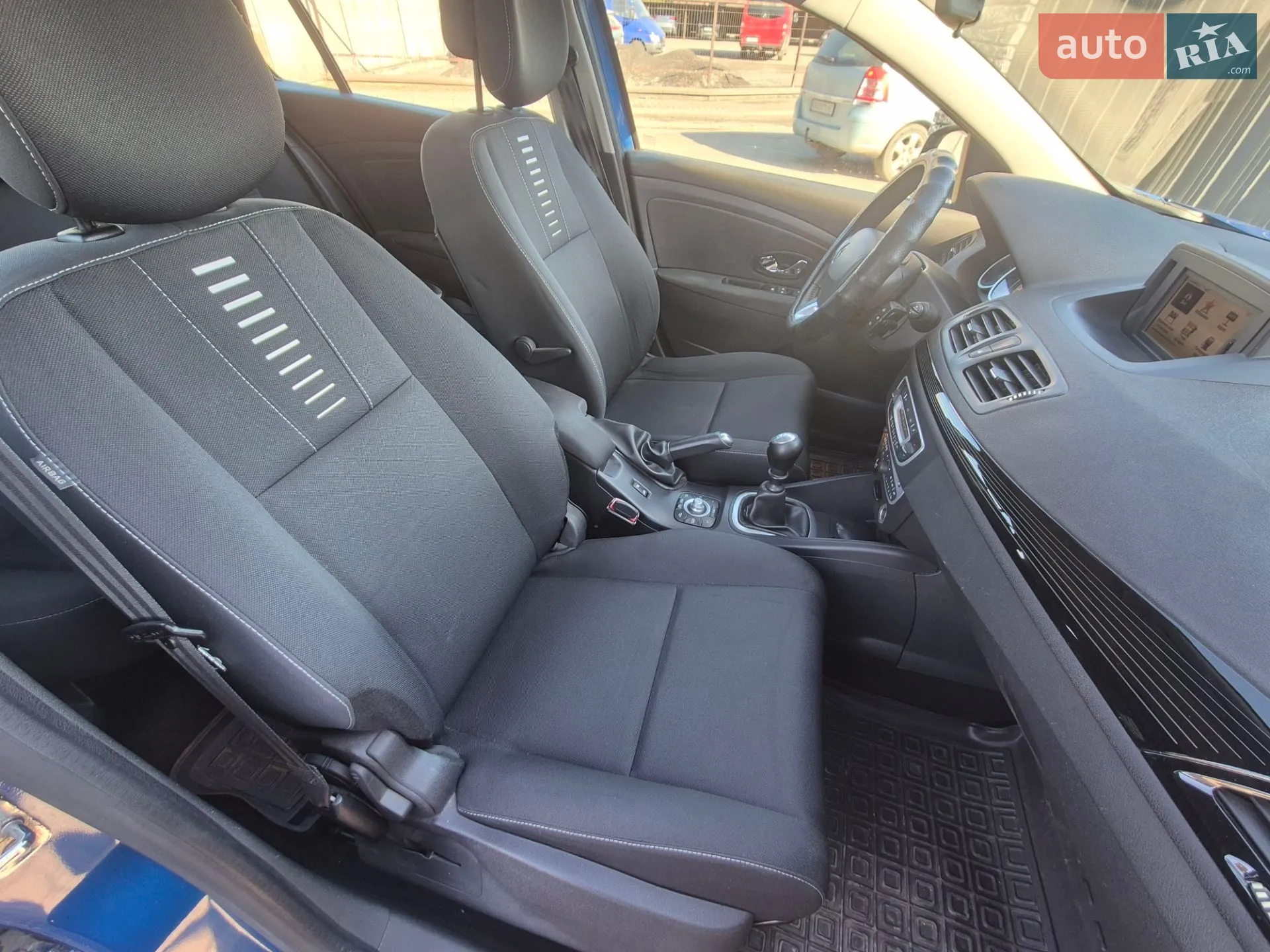 2012 Renault Megane - мініатюра 10