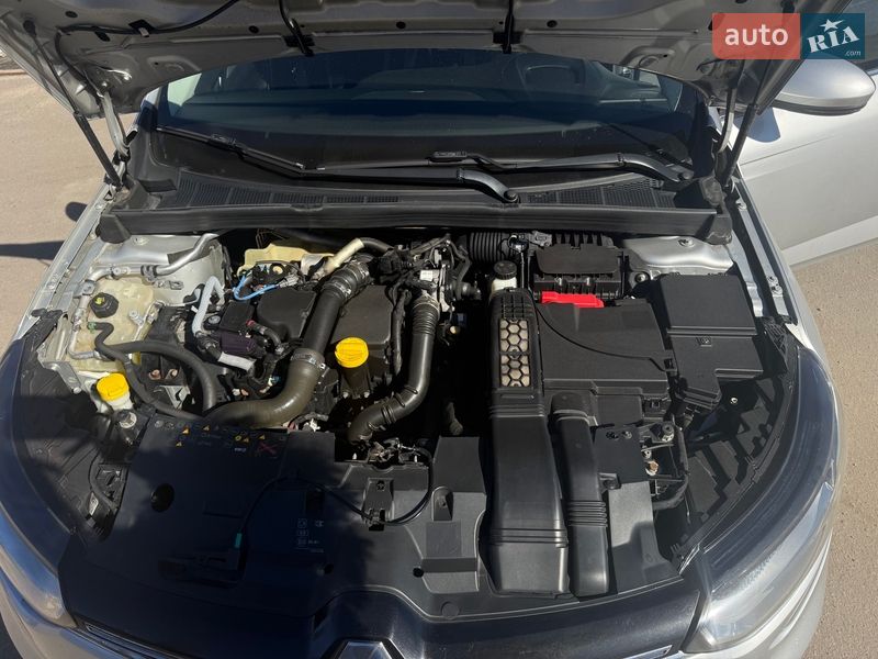 Универсал Renault Megane 2017 в Кременчуге