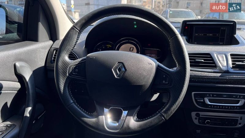 Универсал Renault Megane 2013 в Киеве