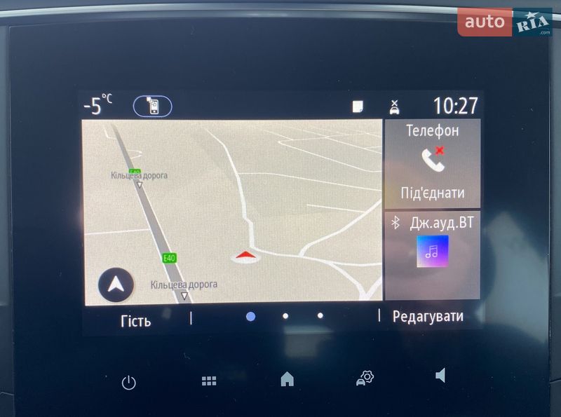 Универсал Renault Megane 2020 в Львове