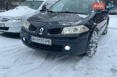 Универсал Renault Megane 2007 в Желтых Водах