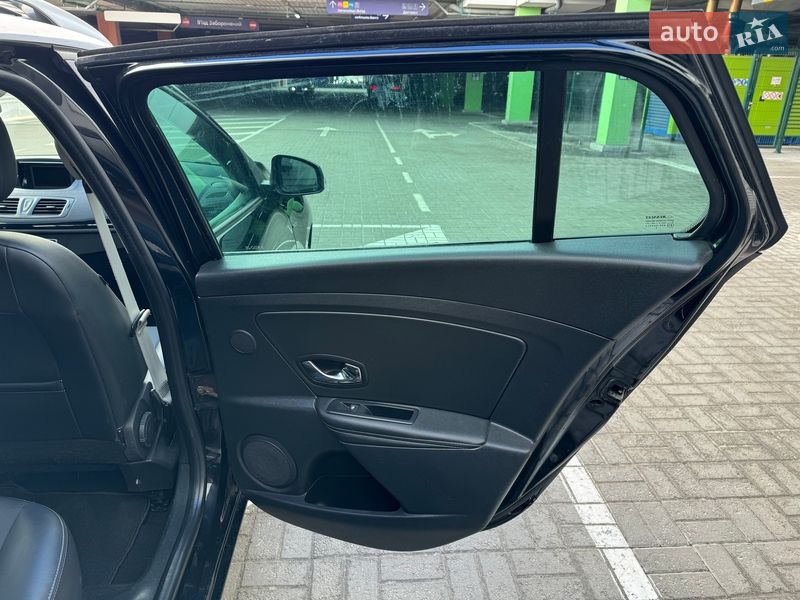 Универсал Renault Megane 2013 в Киеве