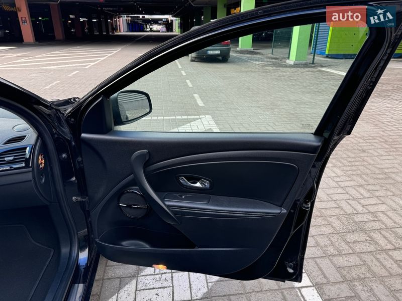 Универсал Renault Megane 2013 в Киеве