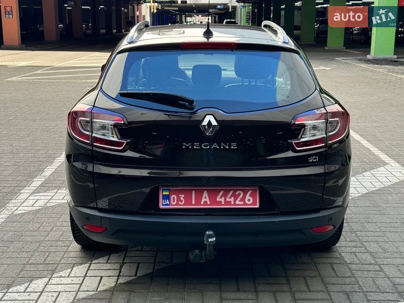 Универсал Renault Megane 2012 в Киеве