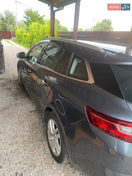 Универсал Renault Megane 2019 в Киеве