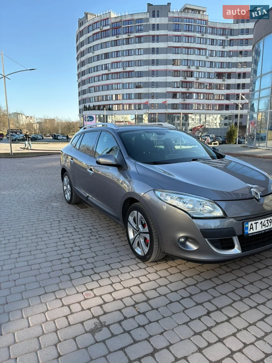 2010 Renault Megane - мініатюра 4