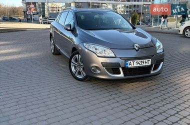 Універсал Renault Megane 2010 в Івано-Франківську