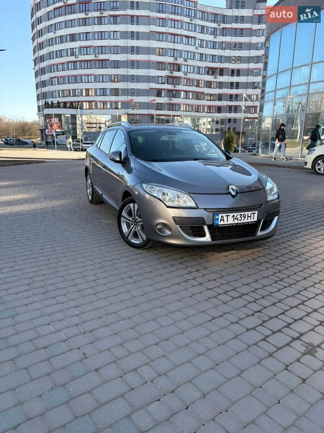 2010 Renault Megane - фото 1