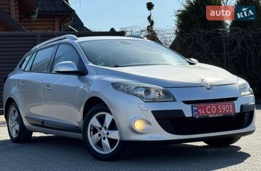 Універсал Renault Megane 2010 в Стрию