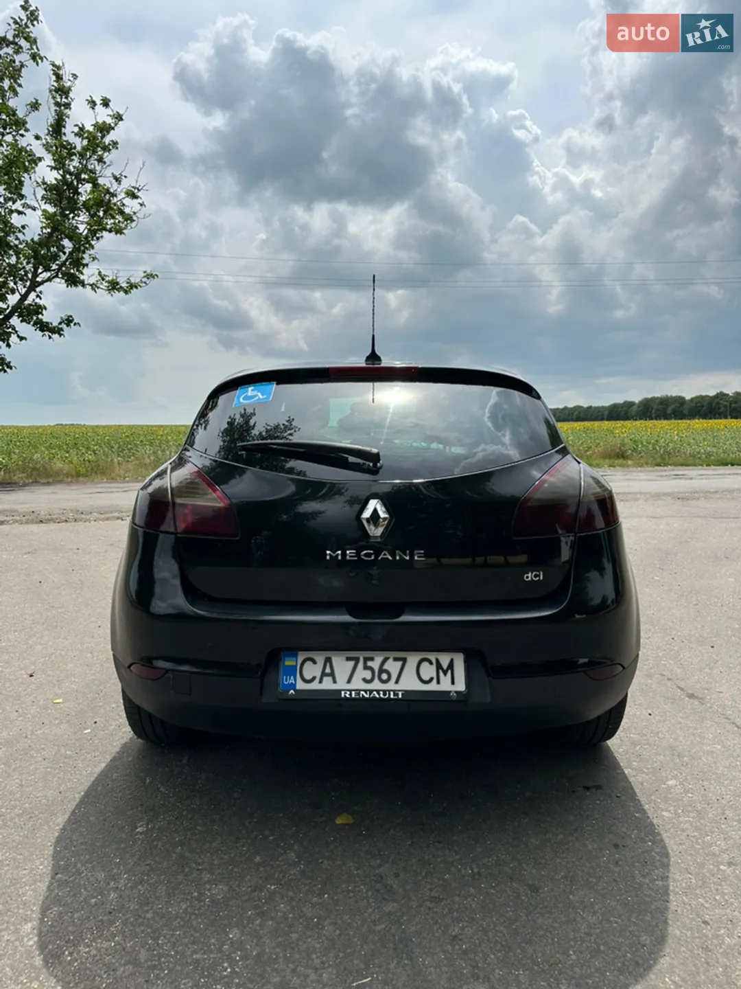 2011 Renault Megane - мініатюра 4
