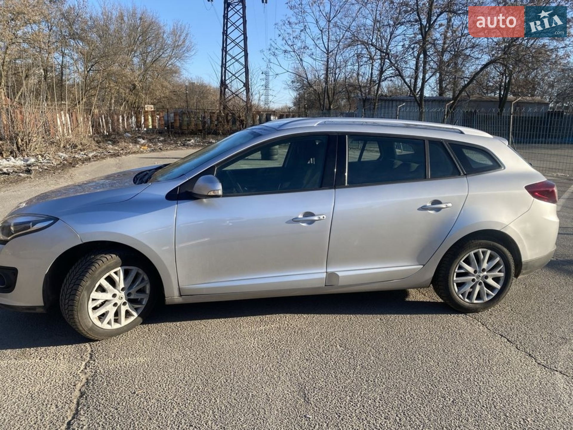 2014 Renault Megane - мініатюра 3