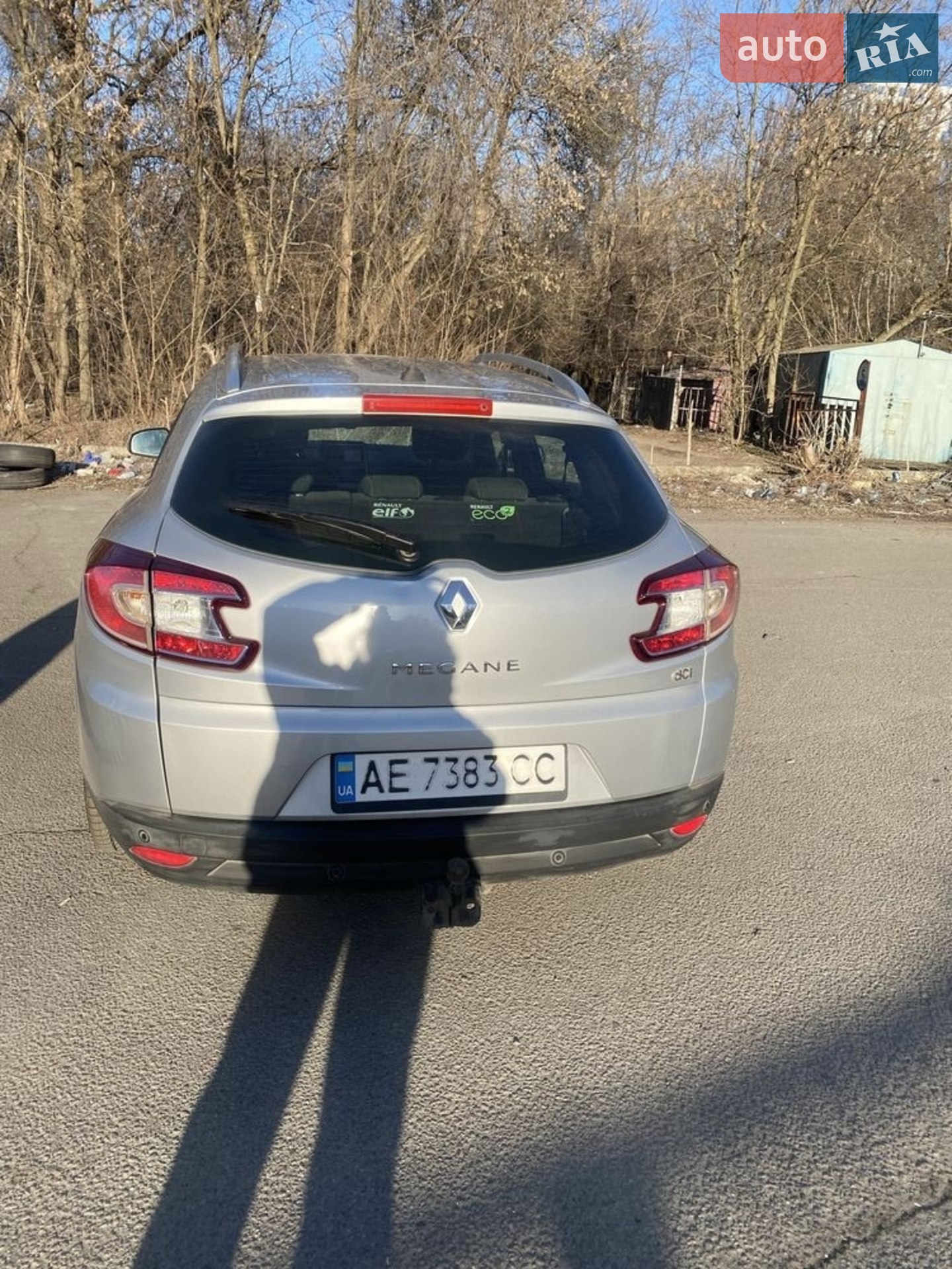 2014 Renault Megane - мініатюра 5