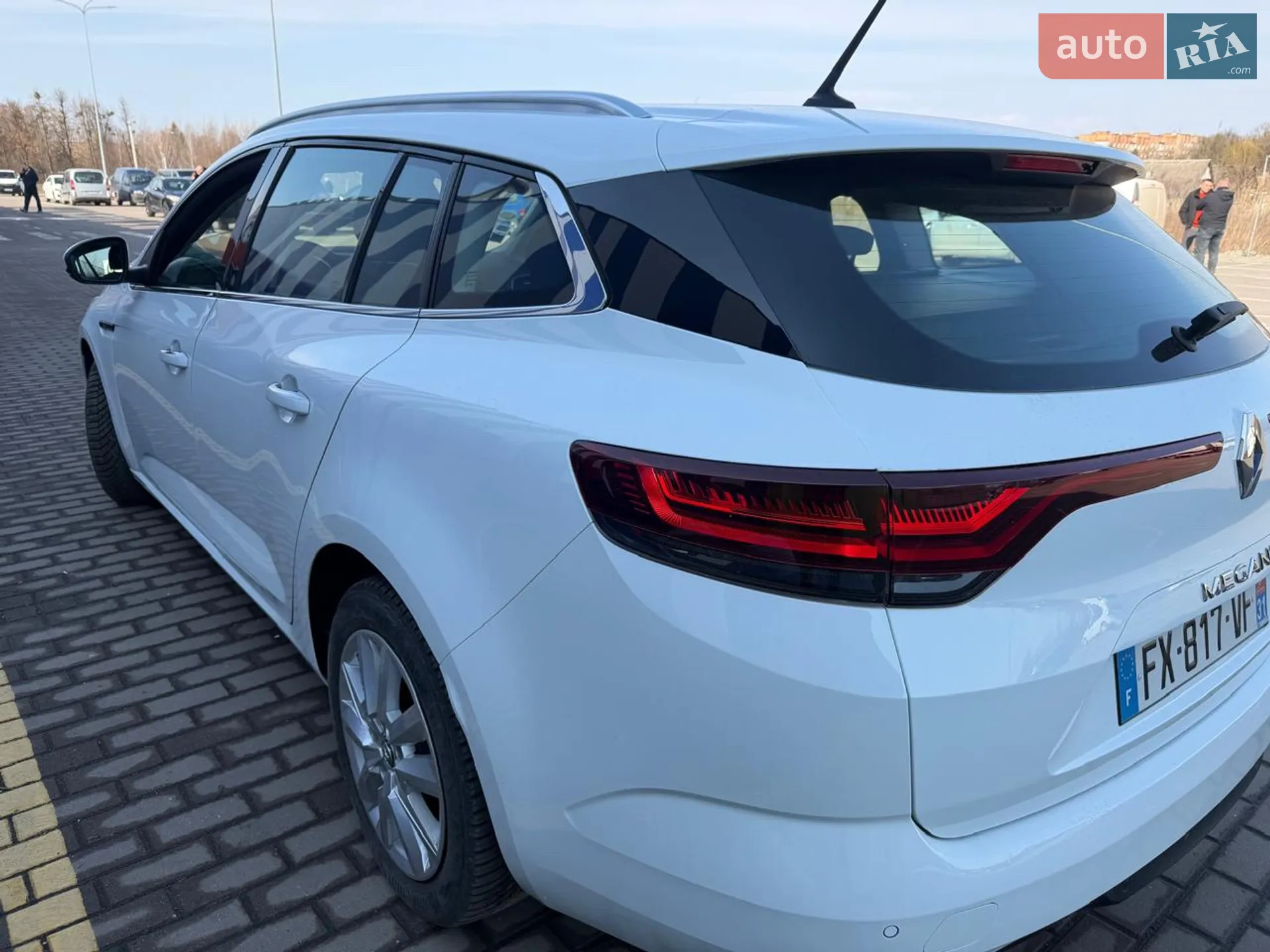 2021 Renault Megane - мініатюра 8