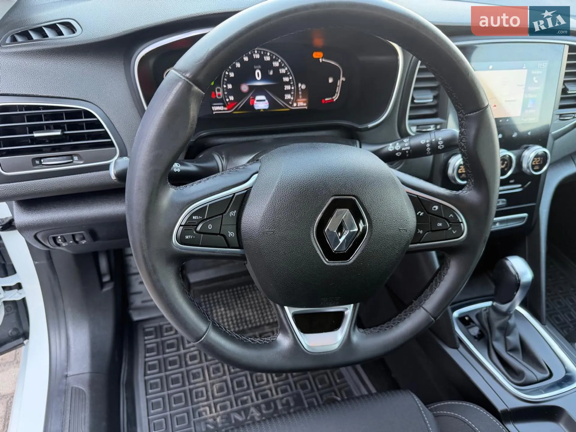 2021 Renault Megane - мініатюра 24
