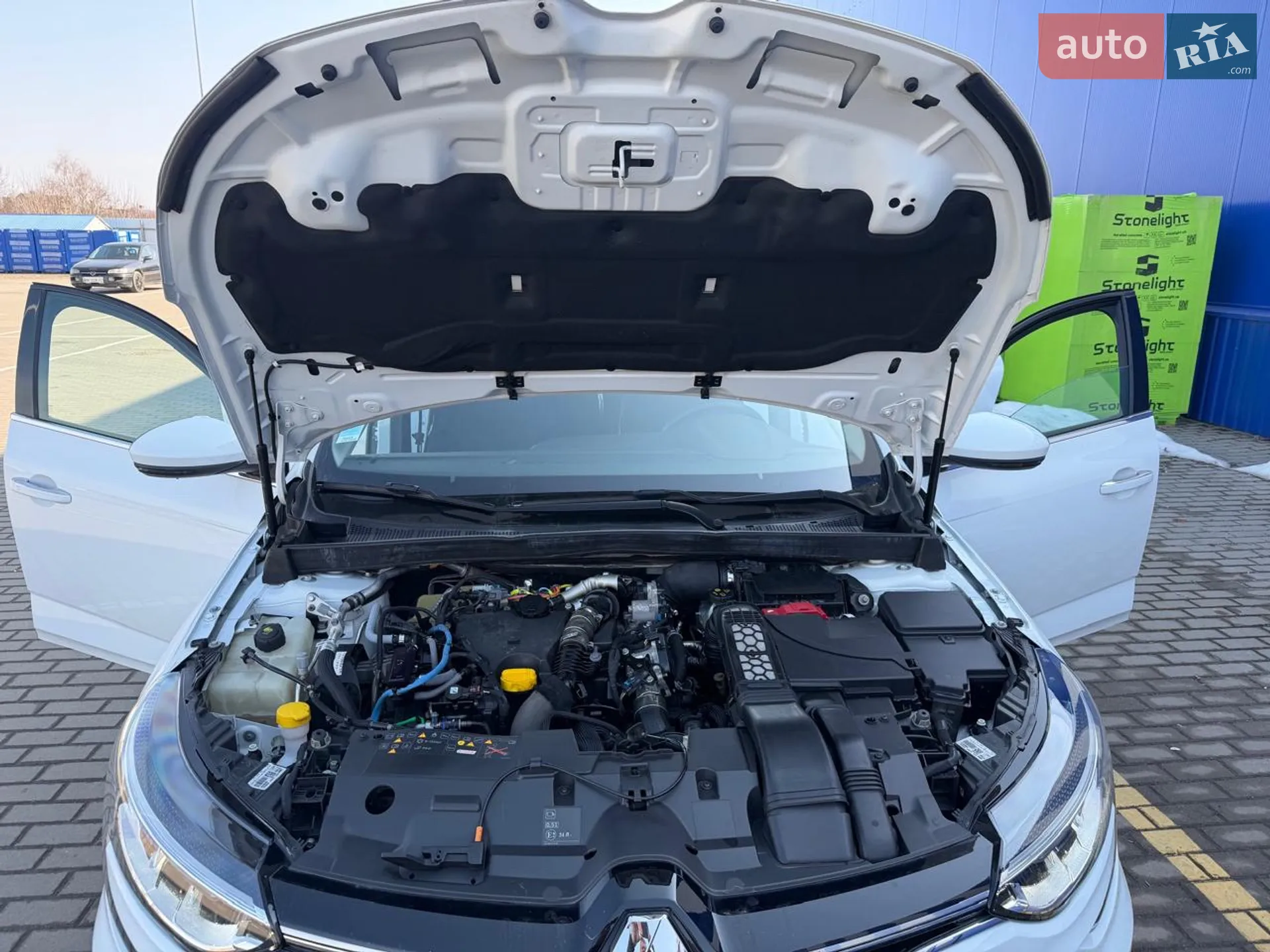 2021 Renault Megane - мініатюра 33