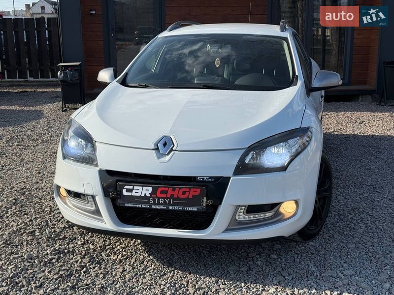 Универсал Renault Megane 2012 в Стрые