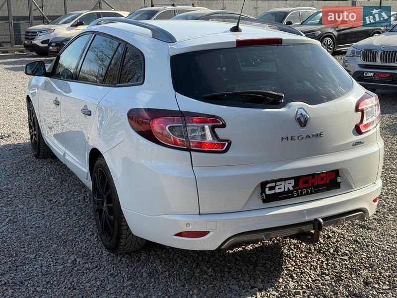 Универсал Renault Megane 2012 в Стрые