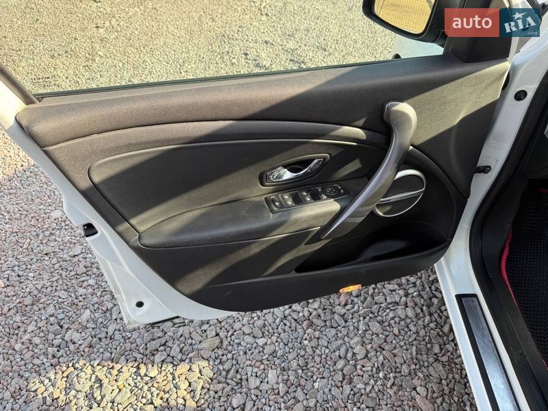 Универсал Renault Megane 2012 в Стрые