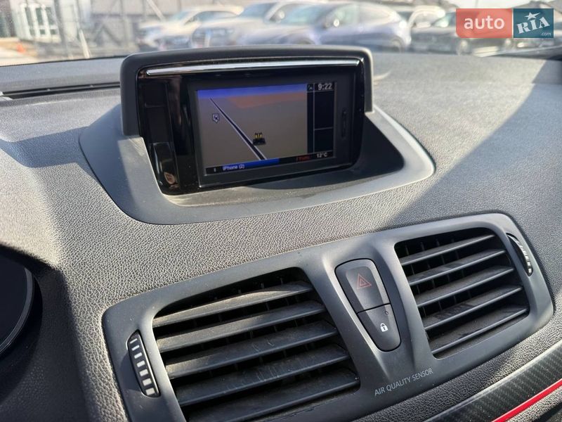 Универсал Renault Megane 2012 в Стрые